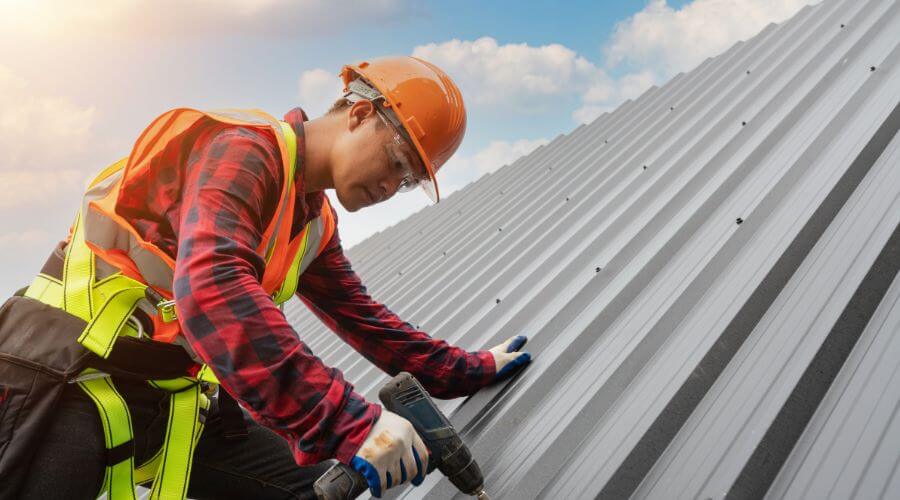 Expert tile roof repair services in Ralston, WY
